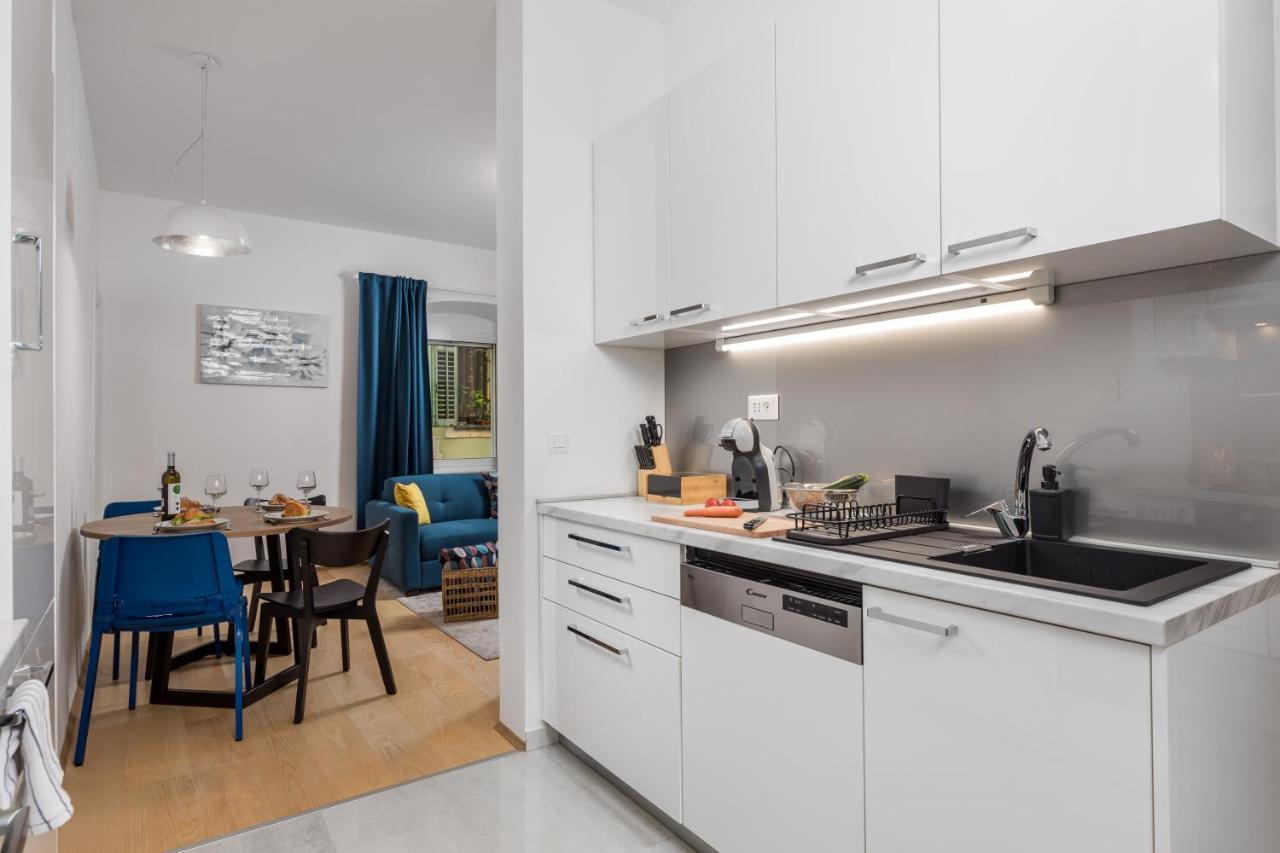El Caminante Apartment Рийека Екстериор снимка