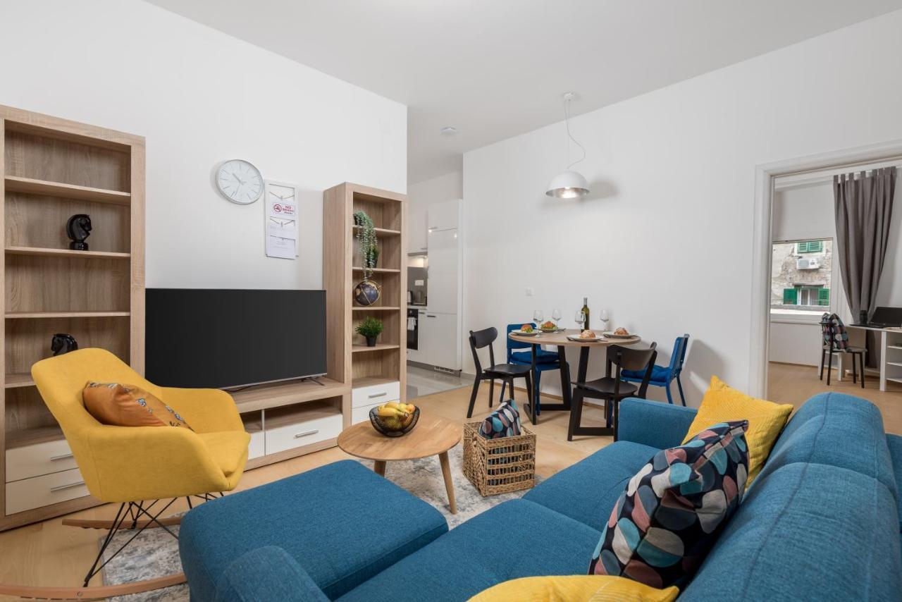 El Caminante Apartment Рийека Екстериор снимка