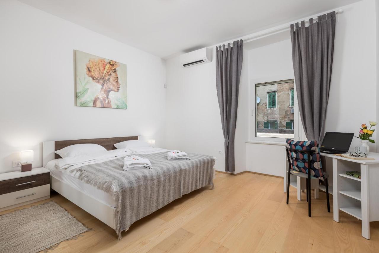 El Caminante Apartment Рийека Екстериор снимка