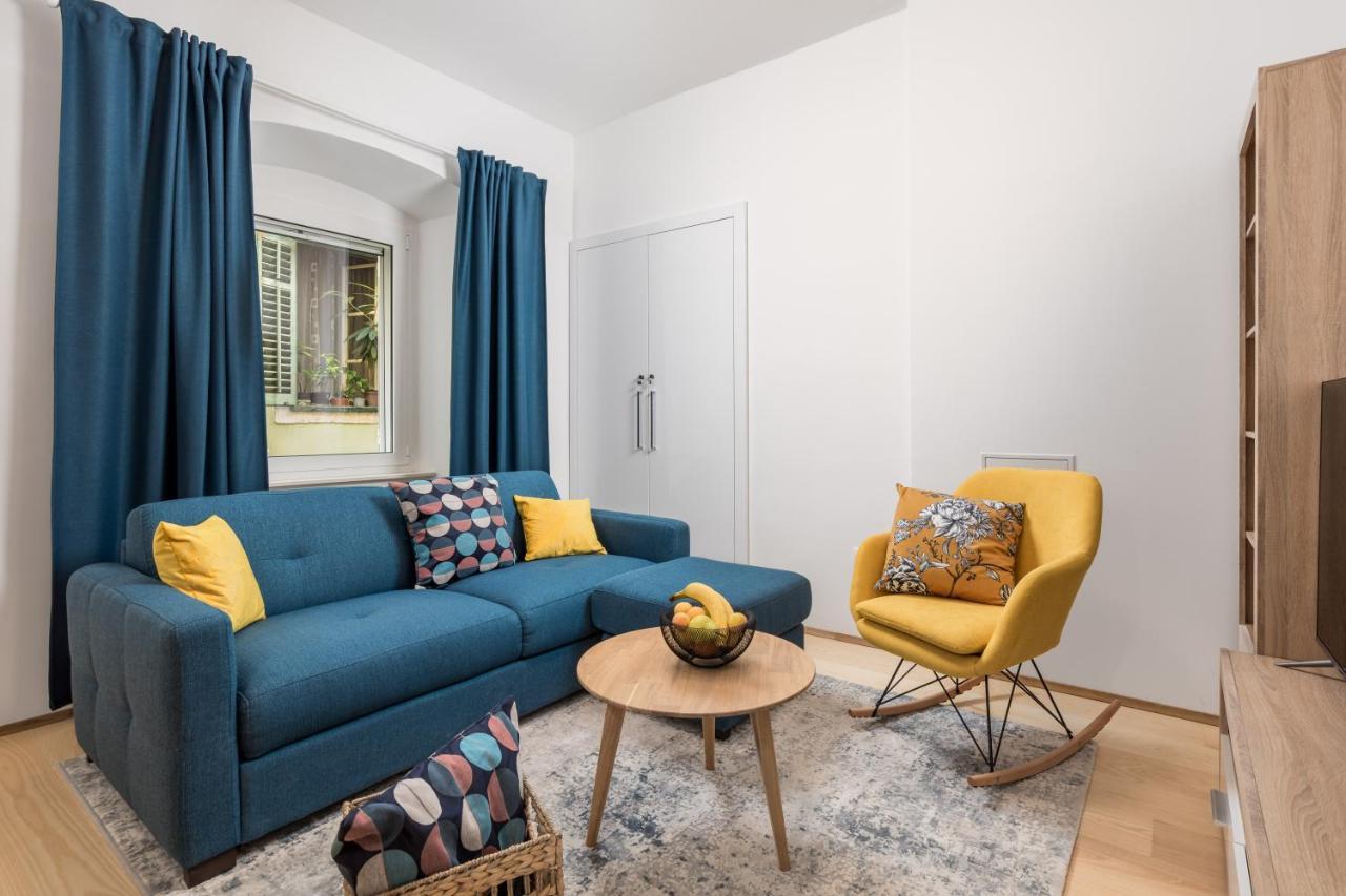 El Caminante Apartment Рийека Екстериор снимка