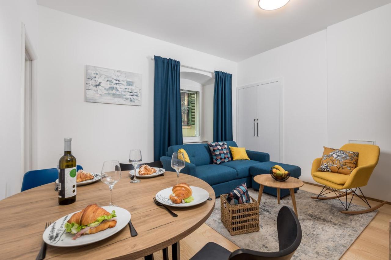 El Caminante Apartment Рийека Екстериор снимка