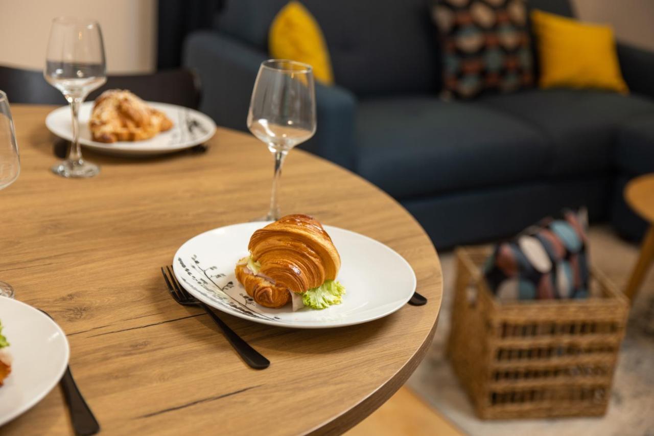 El Caminante Apartment Рийека Екстериор снимка