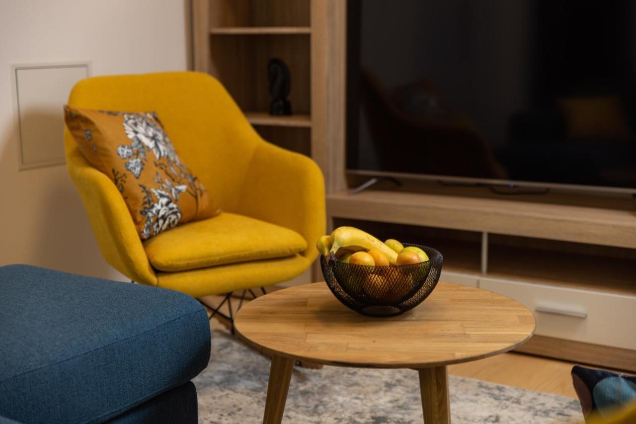 El Caminante Apartment Рийека Екстериор снимка