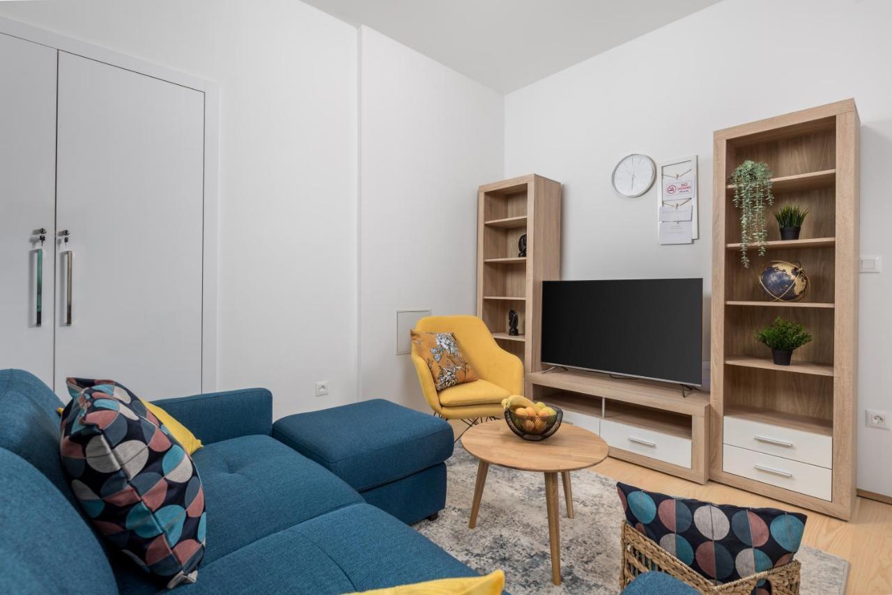 El Caminante Apartment Рийека Екстериор снимка