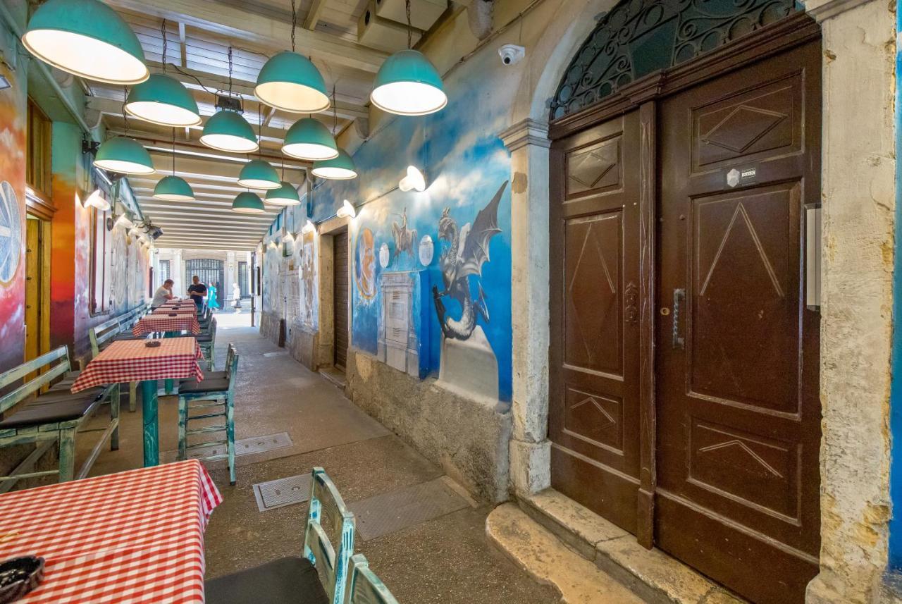 El Caminante Apartment Рийека Екстериор снимка