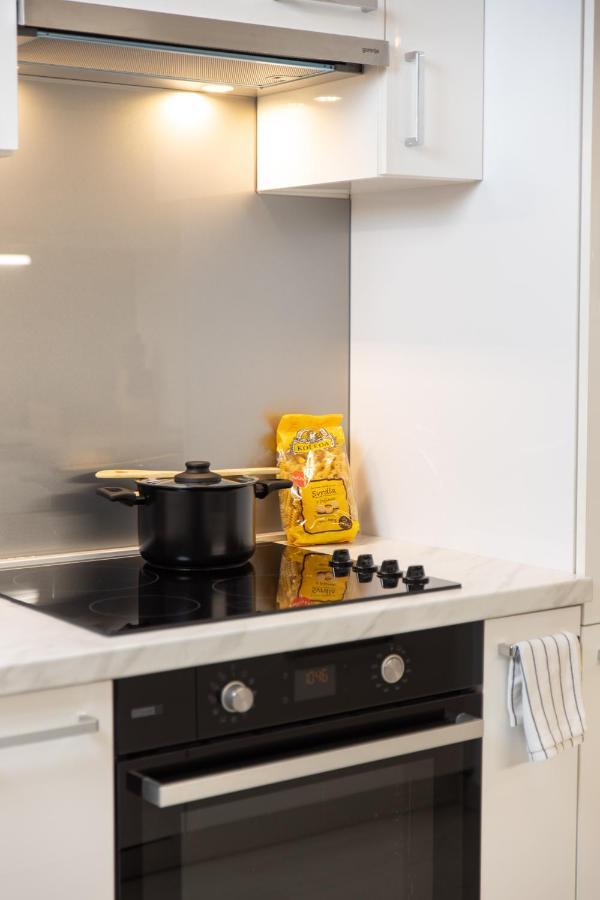 El Caminante Apartment Рийека Екстериор снимка