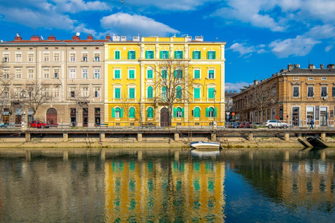 El Caminante Apartment Рийека Екстериор снимка